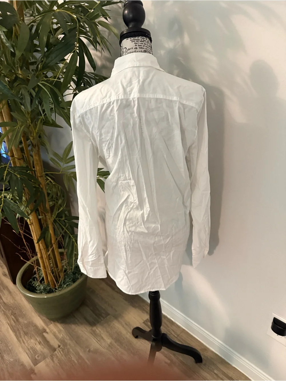Polo Ralph Lauren crisp white